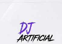 DJ Artificial brand mark