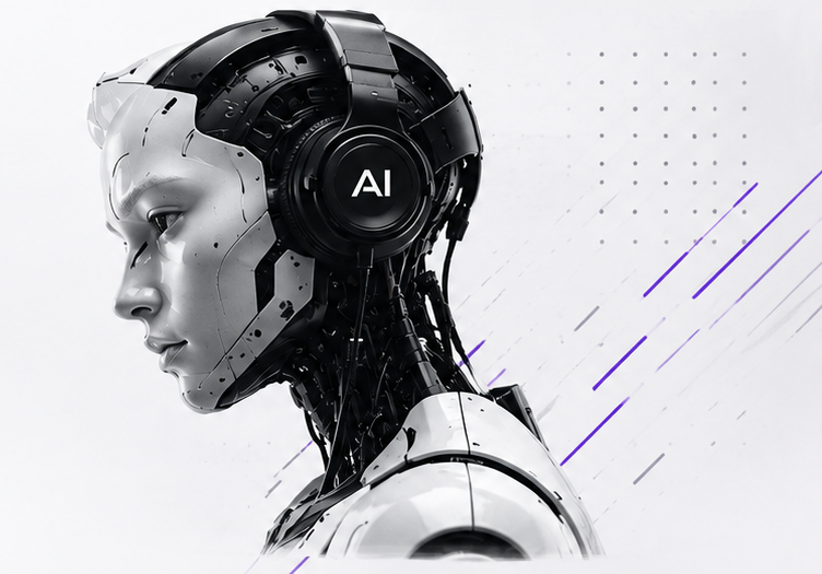 DJ Artificial visual identity